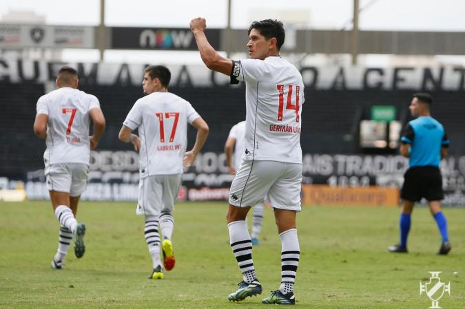 TAÇA RIO: Vasco vence o Botafogo no Engenhão e abre vantagem na decisão