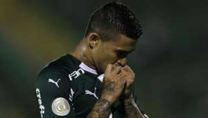 Dudu festeja volta ao Palmeiras e espera um ano de 'muitas alegrias e conquistas'