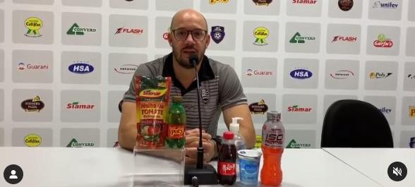 Votuporanguense quer a liderança. (Foto: Reprodução)