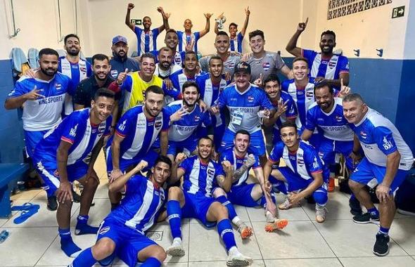 Bora se manter no G8. (Foto: Divulgação)