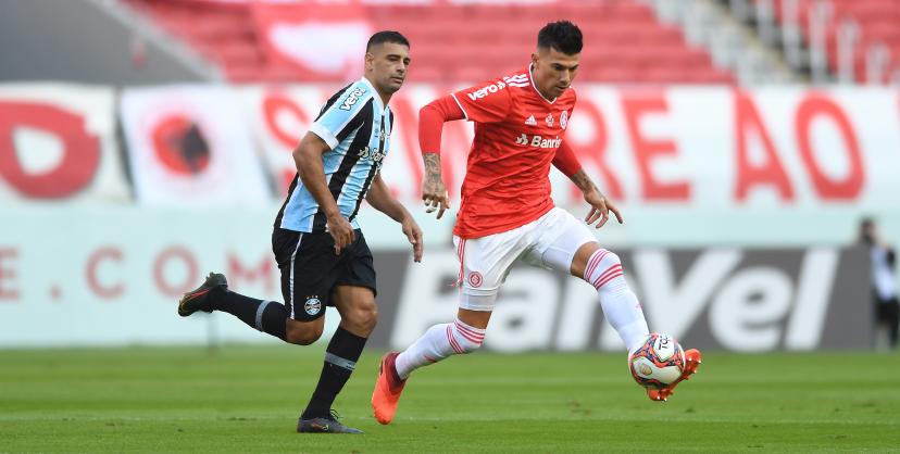 GAUCHÃO: Grêmio, do invicto Tiago Nunes, vira sobre Inter e fica a um empate do tetra