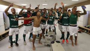 Auxiliar de Abel Ferreira destaca a atuação de Rony e Luiz Adriano no clássico