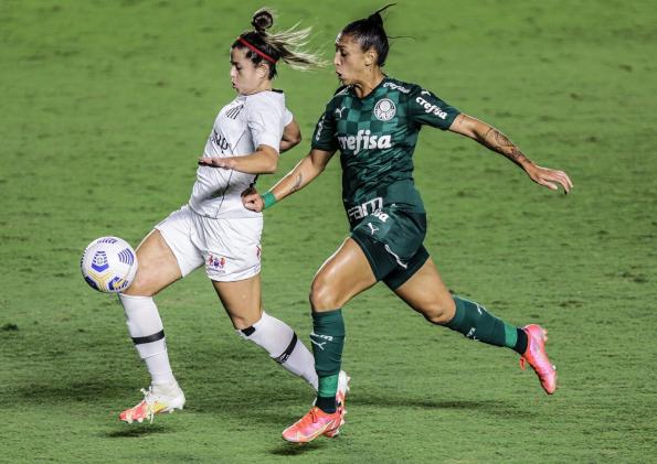 BRASILEIRO FEMININO: Paulistas protagonizam empate triplo pela oitava rodada