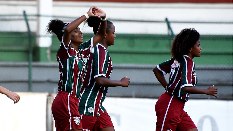 BRASILEIRO FEMININO A2: Flu e RB Bragantino massacram em dia de goleadas