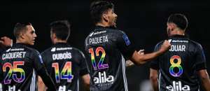 Francês: Na lista de Tite, Paquetá comanda goleada do Lyon com dois gols