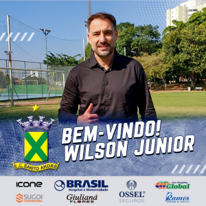 Clube do interior anuncia novo treinador para disputa da Série D