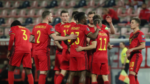 Com Axel Witsel, seleção da Bélgica define os 26 convocados para a Eurocopa