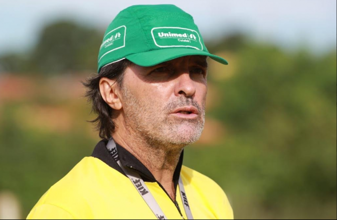 Carlinhos Alves é o novo técnico do Taquatiringa