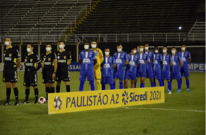 Clube do Paulistão A2 anuncia contratações de atacantes