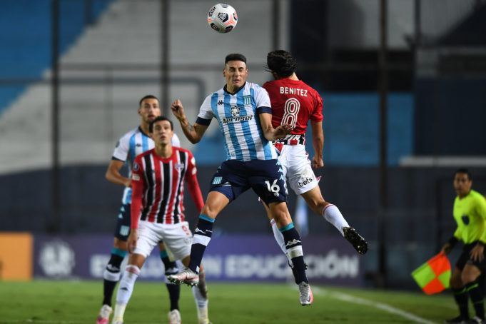 São Paulo x Racing-ARG – Tricolor pode garantir vaga nas oitavas nesta terça-feira