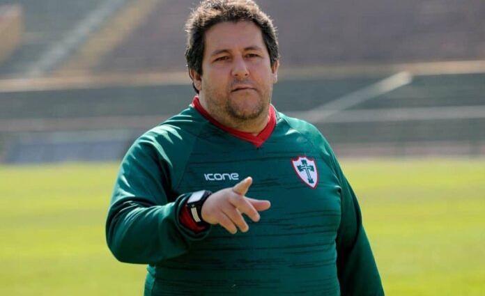 Marchiori tem toda a tradição da Lusa a seu favor. (Foto: Dorival Rosa / Portuguesa)