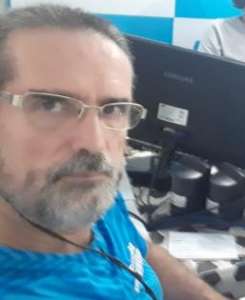 Claudinei Corsi comanda Café com Bola logo cedo no FUTEBOL INTERIOR