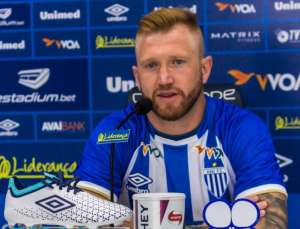 Catarinense: Zagueiro Alemão vê Avaí com 'totais condições' de chegar à final