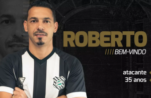 Série C: Figueirense confirma contratação de atacante ex-Ponte Preta