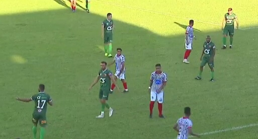 Bandeirante 0 x 0 Barretos - Faltou bola na rede para entrar no G8! 1 0002050550036 img
