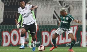 Vitória do Palmeiras sobre o Corinthians no Paulistão rende recorde de audiência