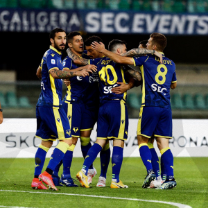 ITALIANO: Verona fica na frente duas vezes, mas cede empate para o Bologna em casa