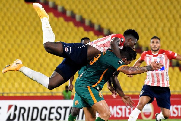 Fluminense x Junior-COL – Hora de carimbar a classificação, Tricolor!