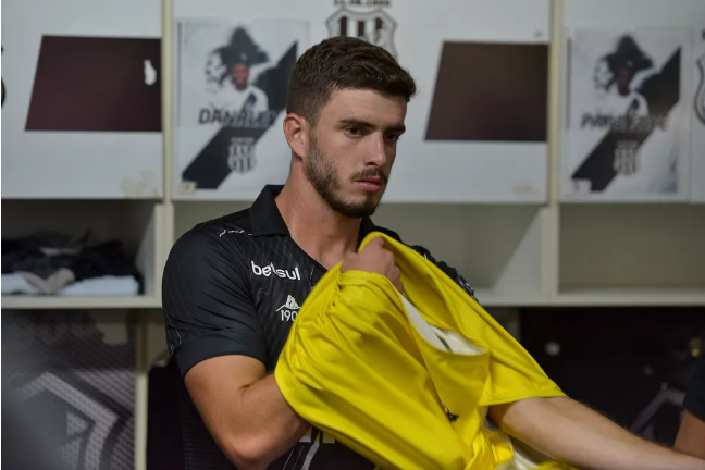 Série C: Santa Cruz ‘flerta’ com zagueiro da Ponte que estava na Inter de Limeira