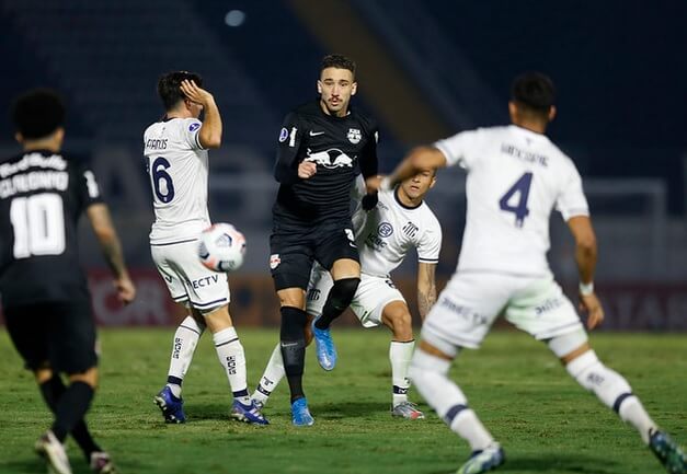 Talleres-ARG x RB Bragantino – Quem vai dormir na liderança?