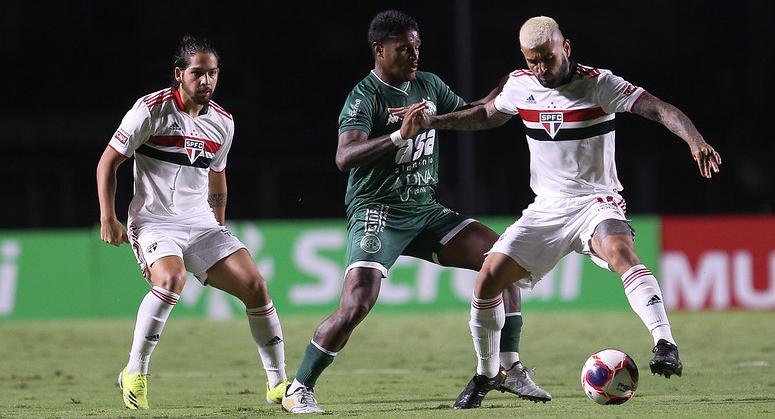 São Paulo tem um grupo forte e competitivo