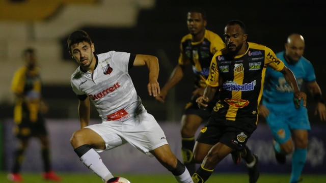 Novorizontino derrota o Ituano. Foto: Miguel Schincariol/Ituano FC