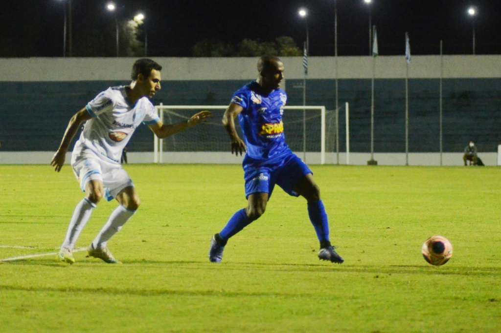 São José e Marília empataram na 12ª rodada do Paulista A3 (Fotos: Tião Martins- A.I. SJEC)