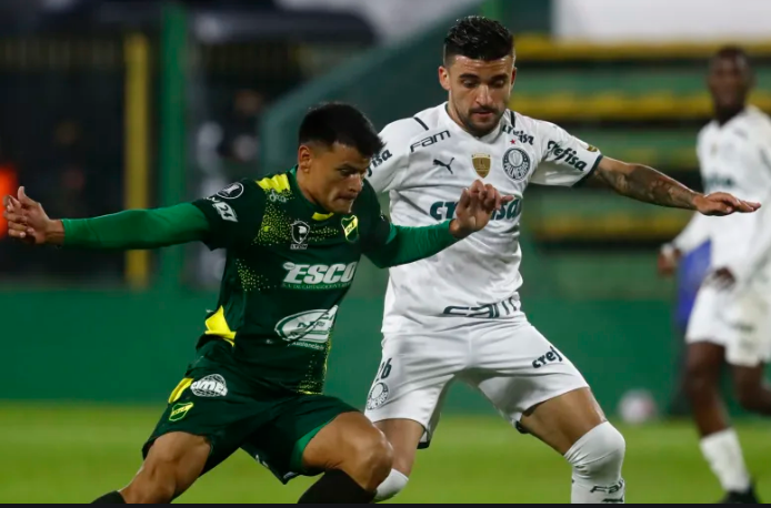 Palmeiras x Defensa y Justicia-ARG – Com 100%, Verdão cumpre tabela na Libertadores