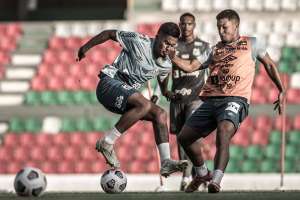 The Strongest-BOL x Santos - Peixe tenta engatar 2ª vitória para seguir vivo