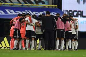 Com 25 casos de covid-19, River confirma que entrará em campo pela Libertadores