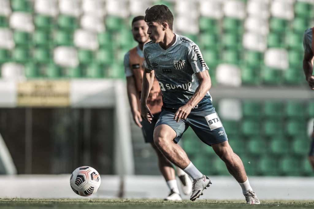 Dependendo só de si, Santos tem que superar altitude para encaminhar vaga na Liberta