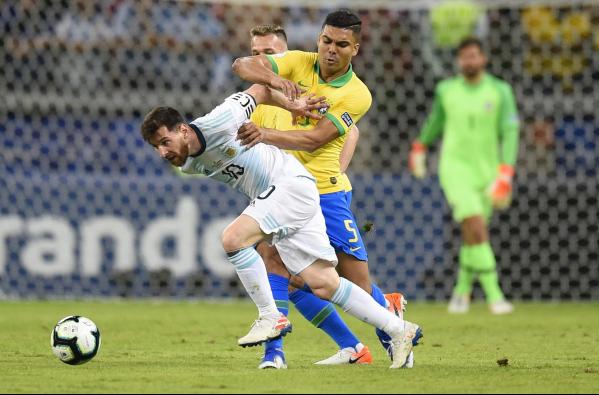 A menos de um mês do início, Copa América vive cenário de incertezas