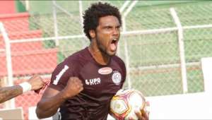 Série B: Goiás faz proposta por artilheiro do Paulistão e quer ex-Palmeiras