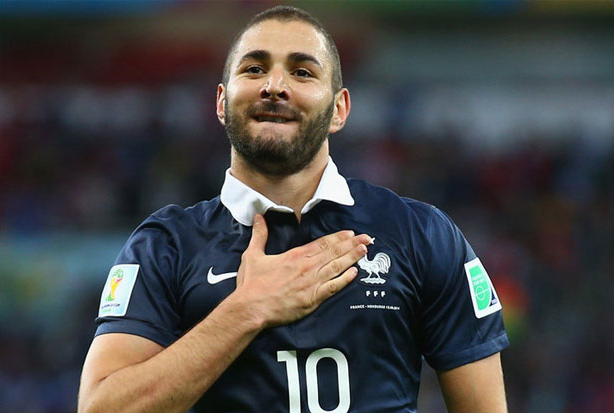 Após polêmica com vídeo íntimo, atacante está de volta a seleção francesa