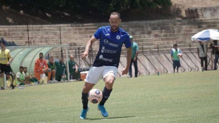 Atacante rebaixado no Paulistão acerta com o Figueirense