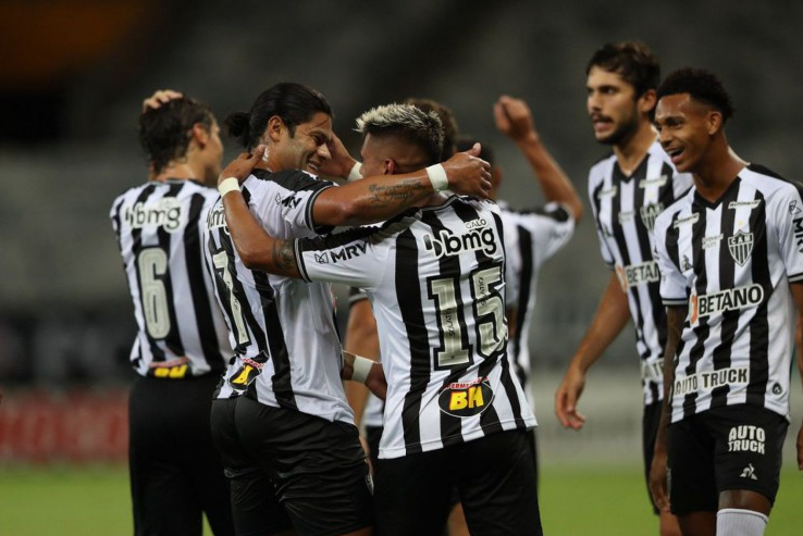 Cerro Porteño (PAR) x Atlético-MG – Times se enfrentam valendo a liderança do grupo