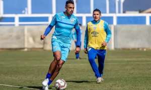 Recuperado, ex-Corinthians e Santos traça meta ao Avaí: 