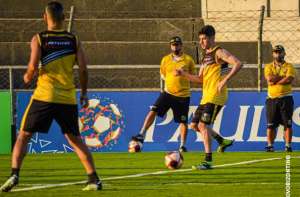 Troféu do Interior: Novorizontino já treina de olho na final contra a Ponte Preta