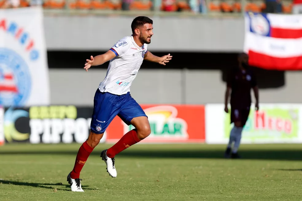 Zagueiro pode trocar Bahia por rival do Brasileirão