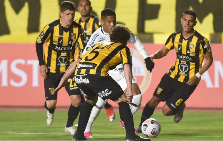 Faltou ar, Santos? (Foto: Ivan Storti / Santos) Faltou ar, Santos? (Foto: Ivan Storti / Santos)