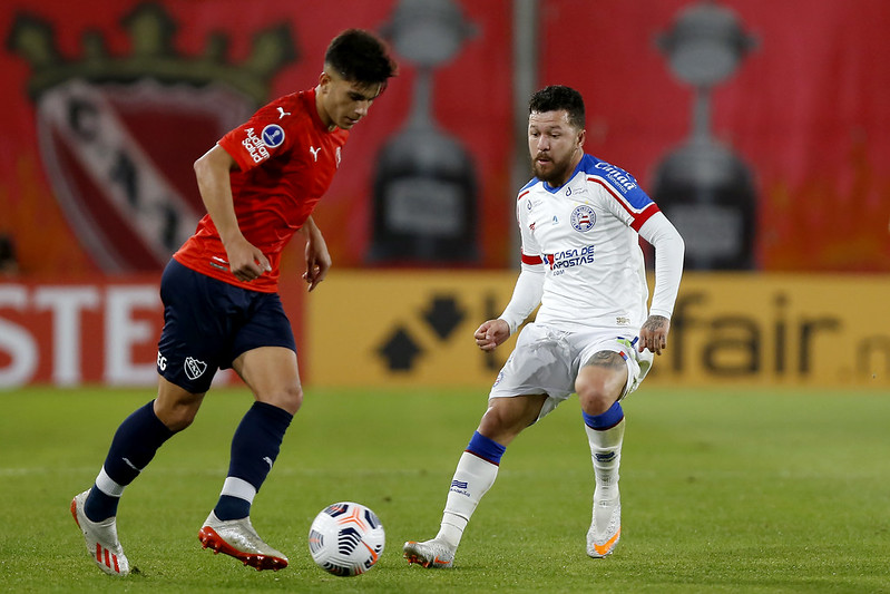 Foto: Felipe Oliveira/EC Bahia Foto: Felipe Oliveira/EC Bahia