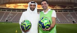 CBF confirma que tentou ex-meia do Barcelona para ser auxiliar técnico de Tite