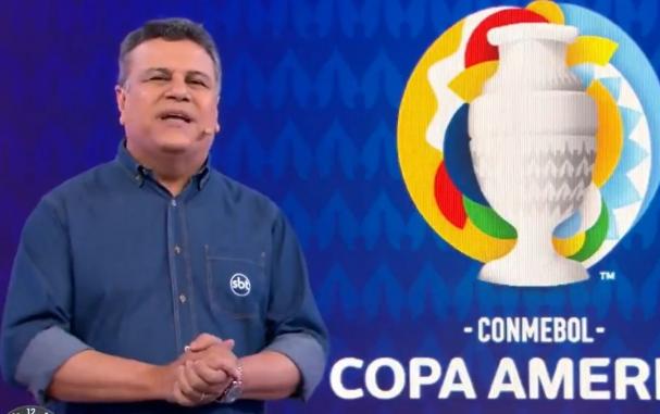 SBT desbanca a Globo e confirma transmissão da Copa América com exclusividade