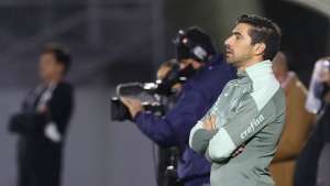 Técnico do Palmeiras diz que revés na Libertadores não gera lições para o Paulista