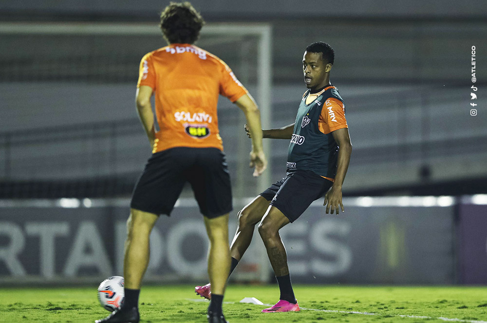 Atlético-MG busca em Assunção o 1º lugar antecipado no Grupo H da Libertadores