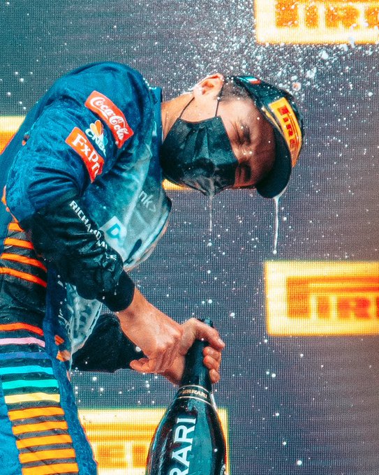 McLaren anuncia acordo de renovação por vários anos com Lando Norris na Fórmula 1