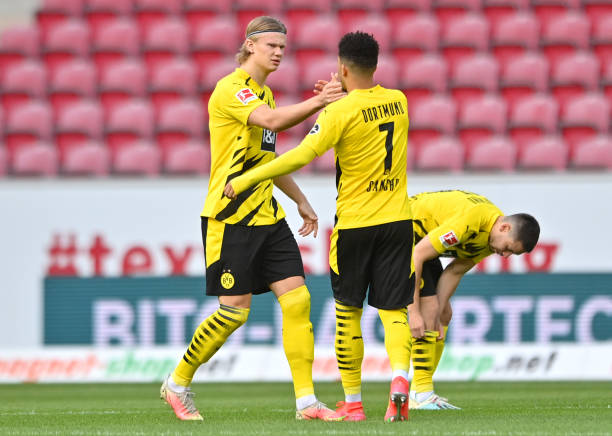 Gigante inglês está disposto a pagar mais de R$ 500 milhões por destaque do Dortmund