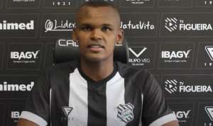 Cria do Figueirense volta animado: 