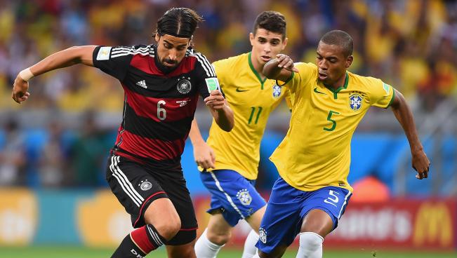 Volante que esteve no 7 x 1 dá adeus ao futebol aos 34 anos