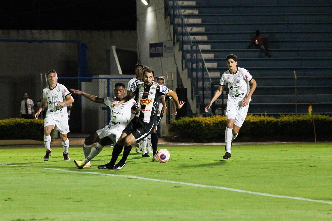 Votuporanguense x Olímpia – Decisão para ambos os lados, com objetivos opostos